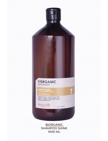 Shampoo Biorganic Shine 1000ML