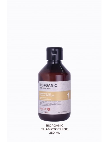 Shampoo Biorganic Shine 250ML