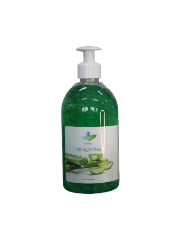 Gel Hidratante Aloe Vera Verde